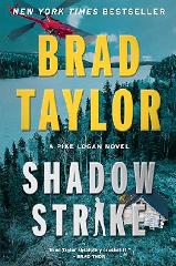 Book, Shadow Strike by Brad Taylor